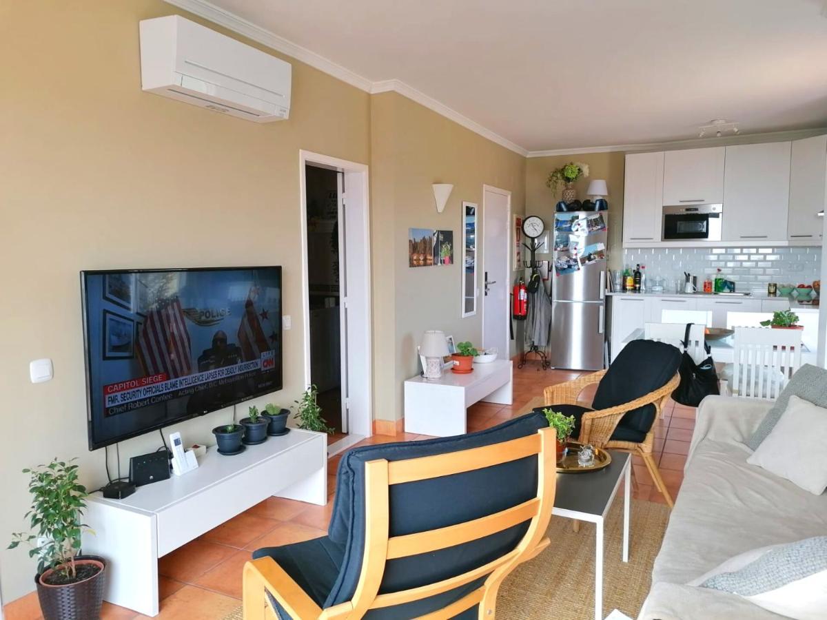 Sweden Apartment - Top Floor One Bedroom With Sea Views - Rs Lagos Luaran gambar