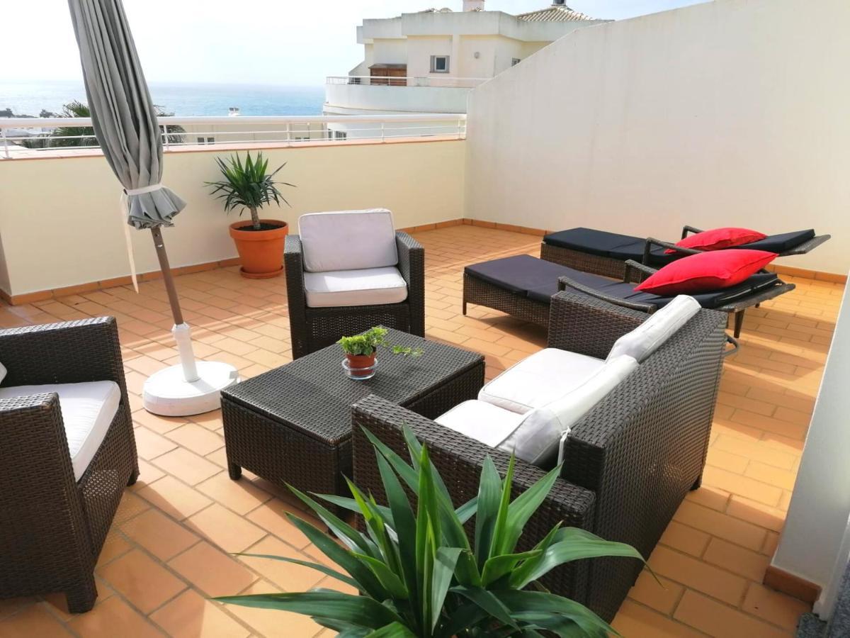 Sweden Apartment - Top Floor One Bedroom With Sea Views - Rs Lagos Luaran gambar
