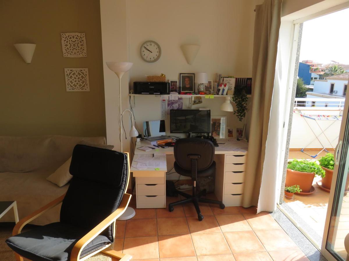 Sweden Apartment - Top Floor One Bedroom With Sea Views - Rs Lagos Luaran gambar