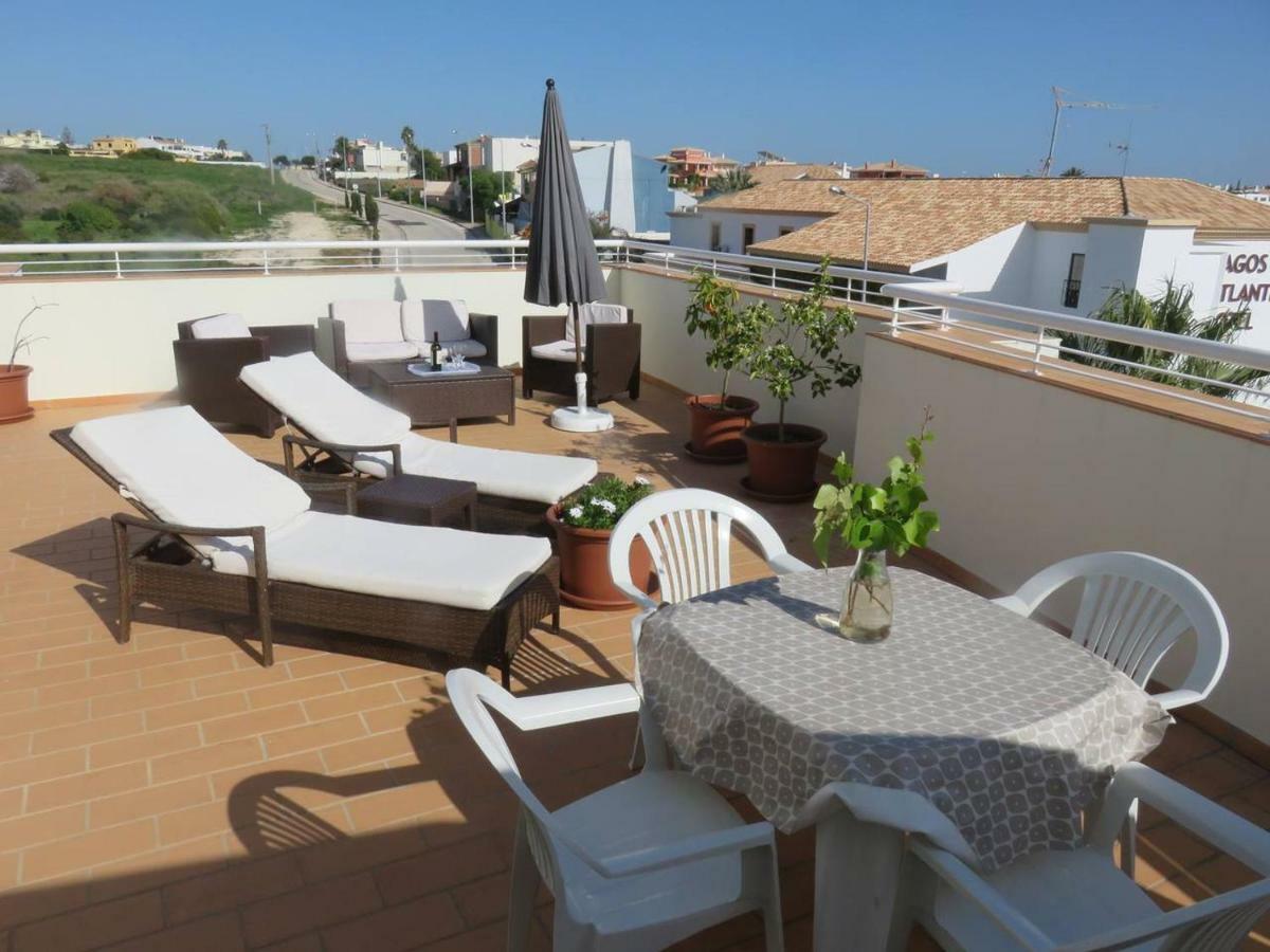 Sweden Apartment - Top Floor One Bedroom With Sea Views - Rs Lagos Luaran gambar