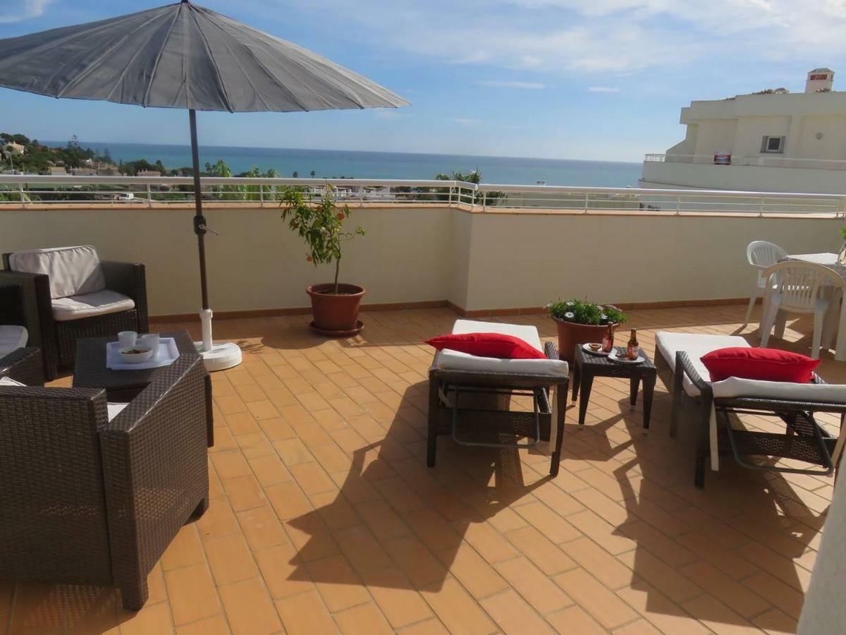 Sweden Apartment - Top Floor One Bedroom With Sea Views - Rs Lagos Luaran gambar